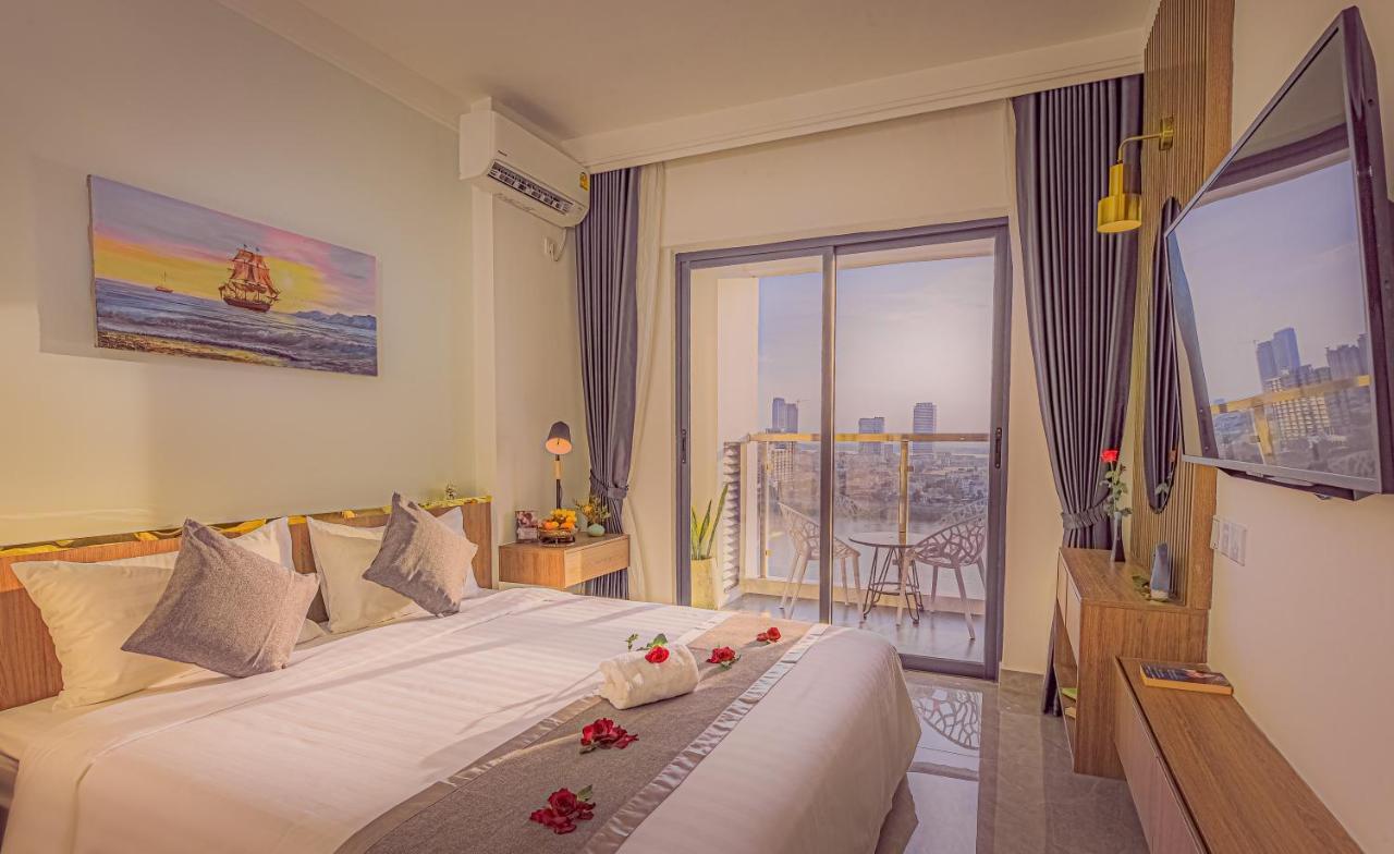 M9 Kirirom Hotel بنوم بنه المظهر الخارجي الصورة