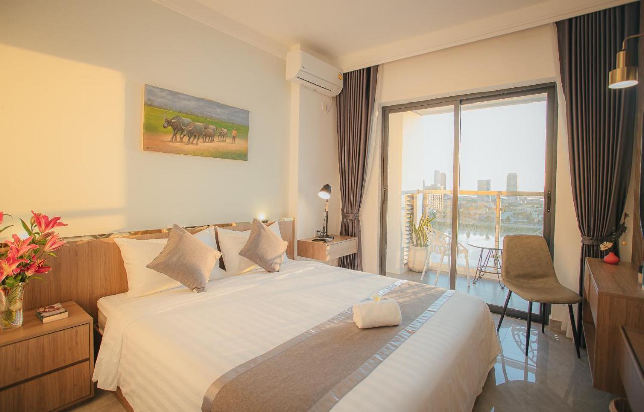 M9 Kirirom Hotel بنوم بنه المظهر الخارجي الصورة