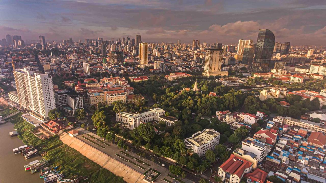 M9 Kirirom Hotel بنوم بنه المظهر الخارجي الصورة