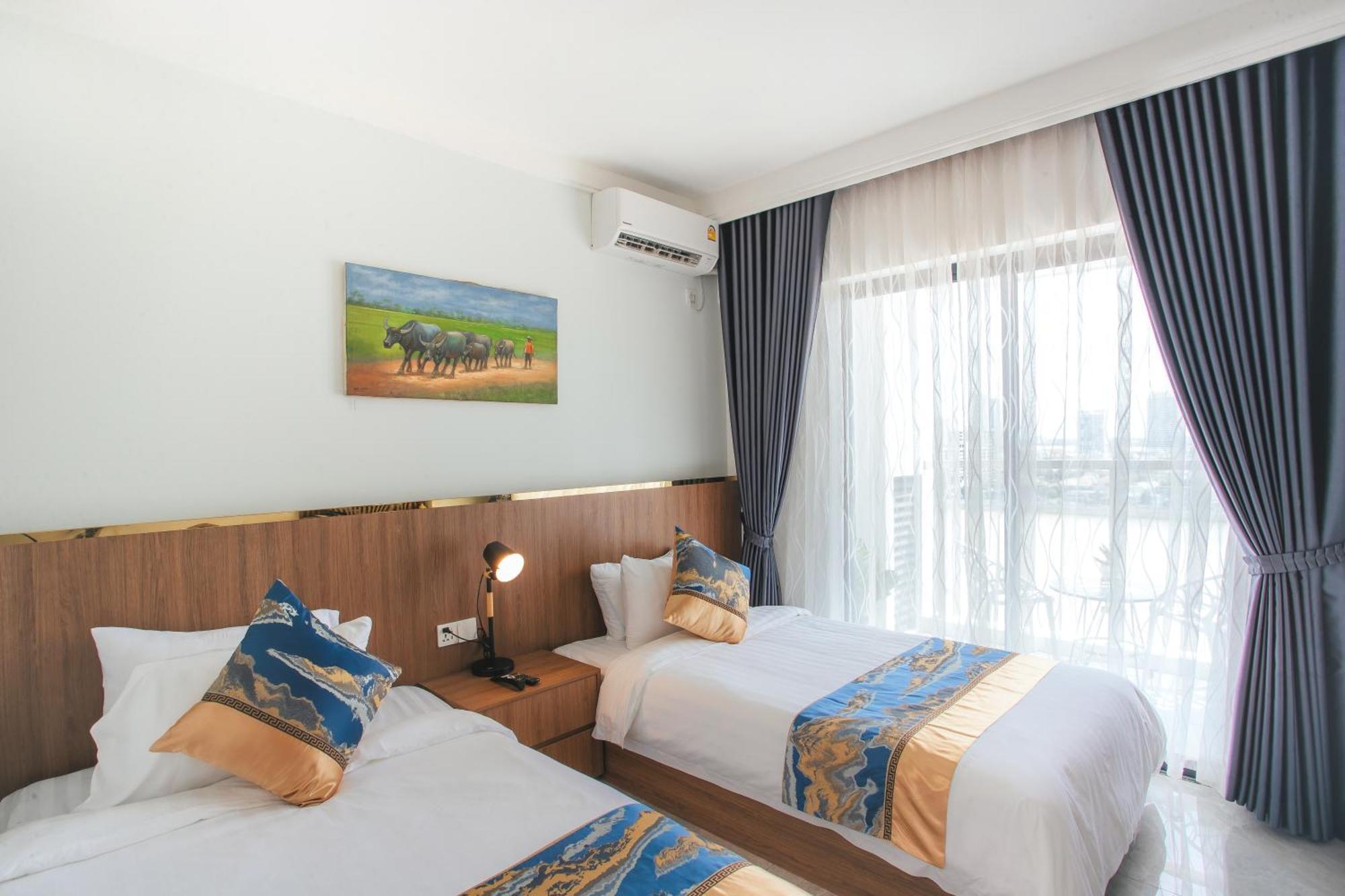 M9 Kirirom Hotel بنوم بنه المظهر الخارجي الصورة