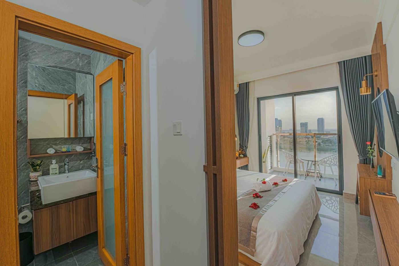 M9 Kirirom Hotel بنوم بنه المظهر الخارجي الصورة