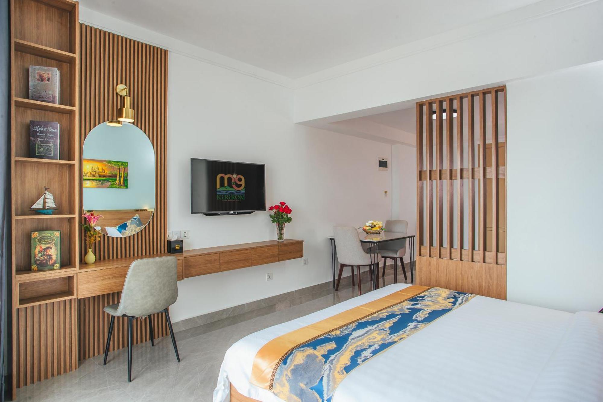 M9 Kirirom Hotel بنوم بنه المظهر الخارجي الصورة