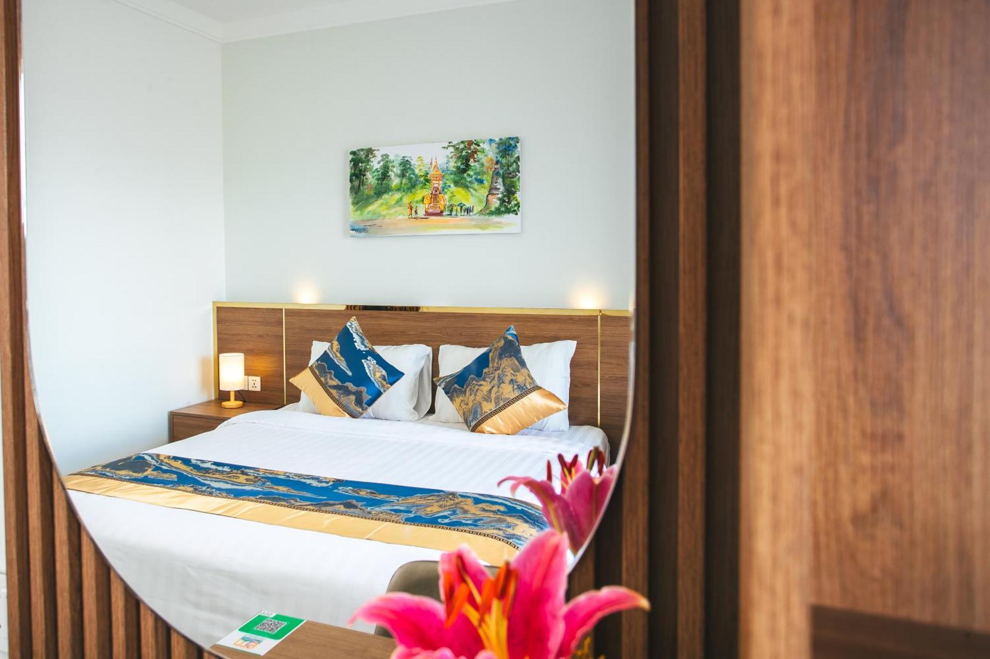 M9 Kirirom Hotel بنوم بنه المظهر الخارجي الصورة