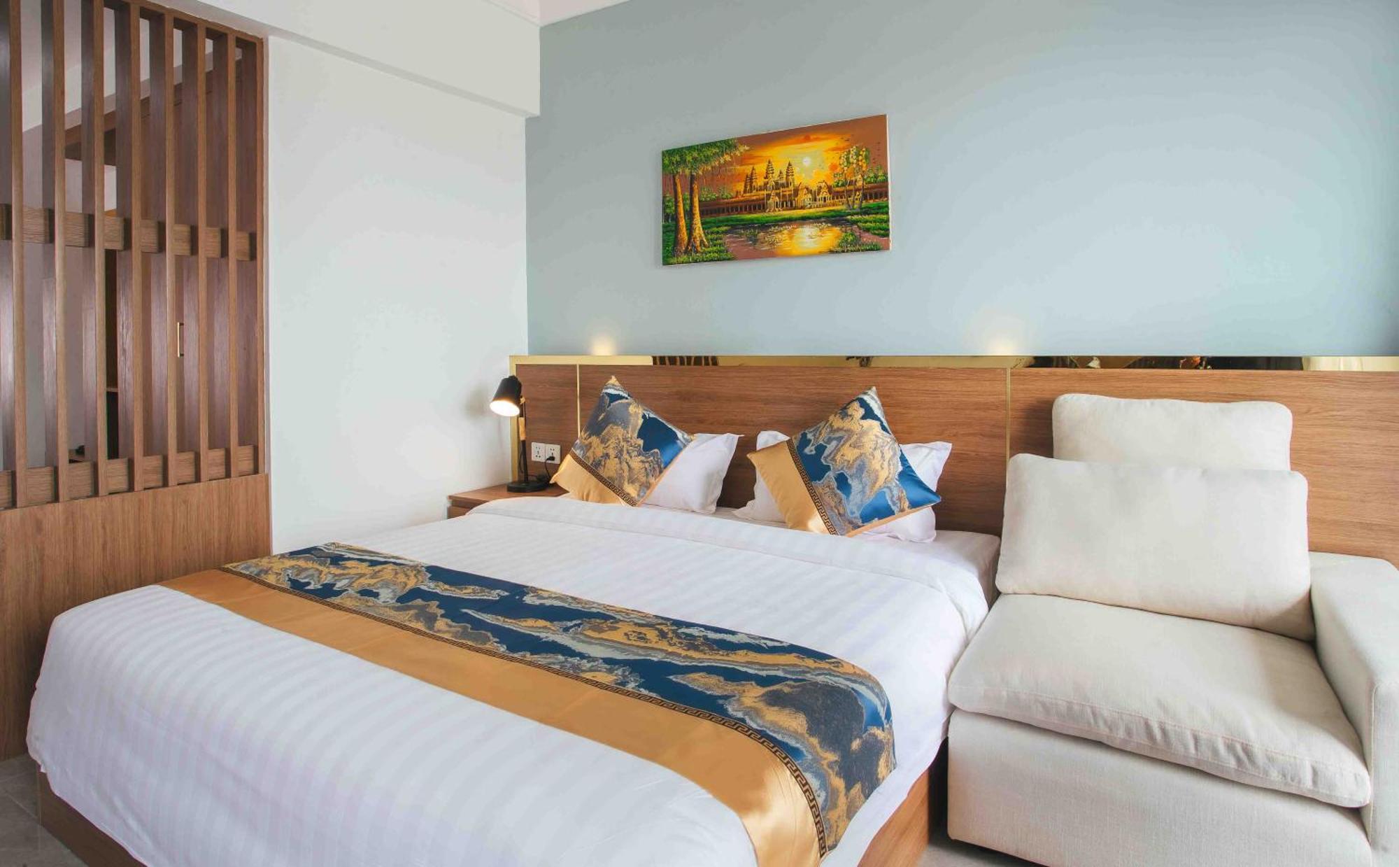 M9 Kirirom Hotel بنوم بنه المظهر الخارجي الصورة