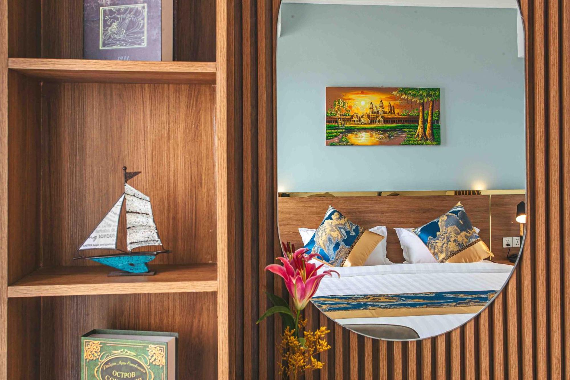 M9 Kirirom Hotel بنوم بنه المظهر الخارجي الصورة