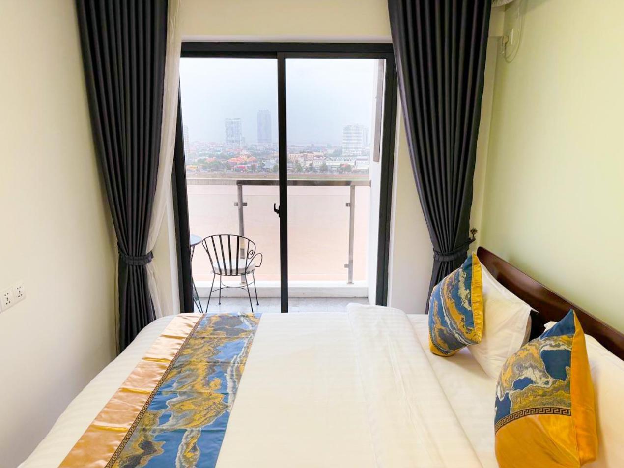 M9 Kirirom Hotel بنوم بنه المظهر الخارجي الصورة
