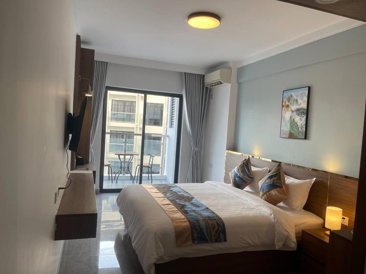 M9 Kirirom Hotel بنوم بنه المظهر الخارجي الصورة