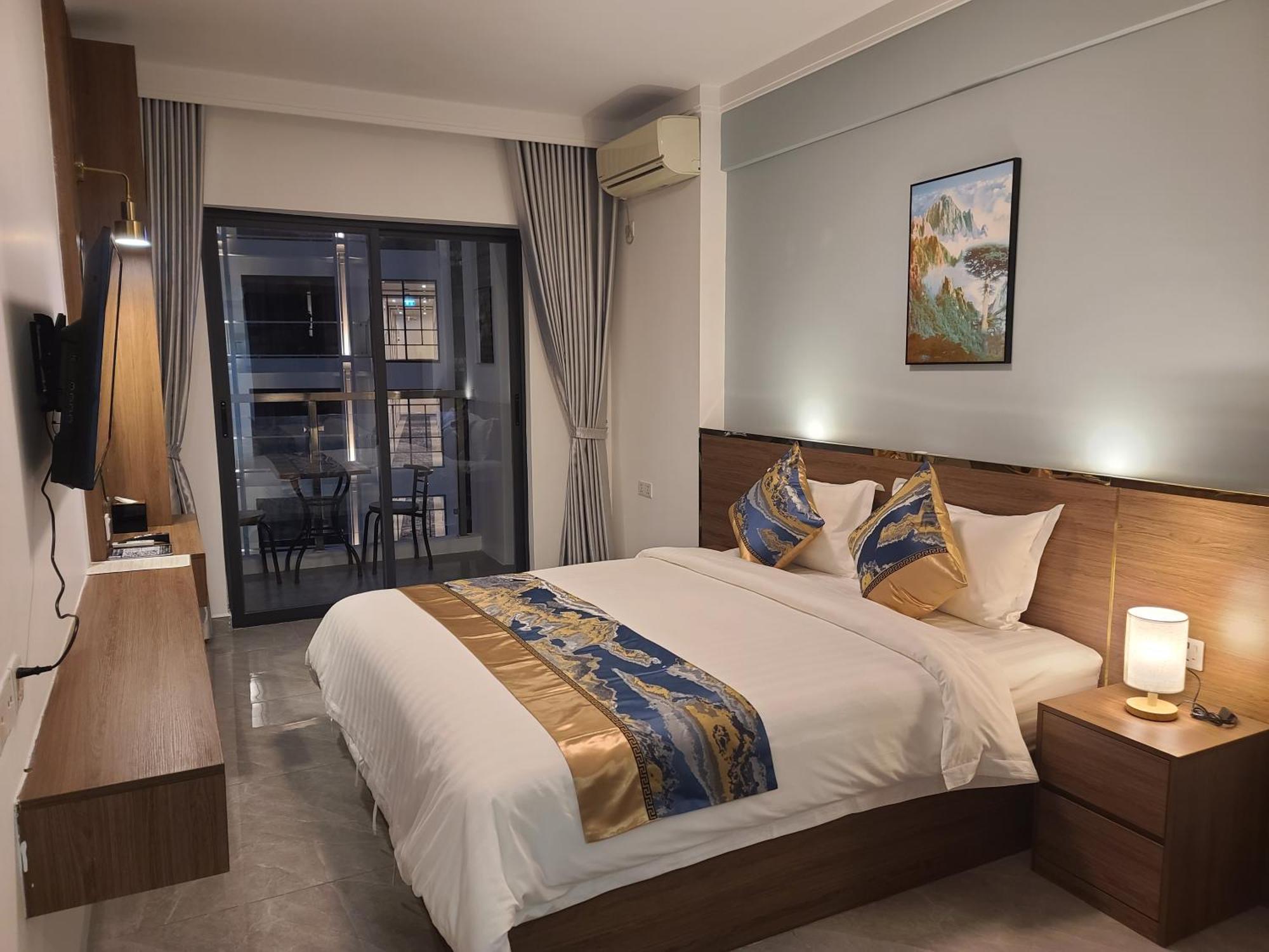 M9 Kirirom Hotel بنوم بنه المظهر الخارجي الصورة